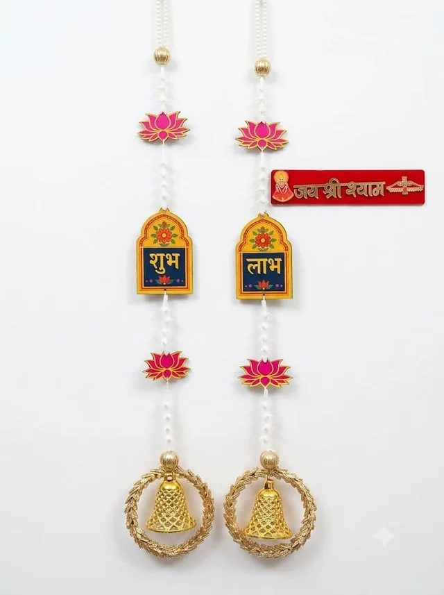 New hanging shubh labh