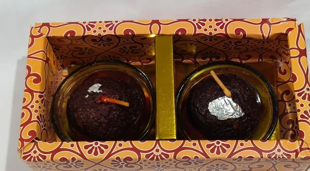 New dessert candles added in many new designs