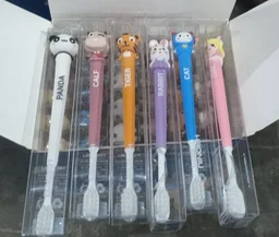 Kids toothbrush added in new design