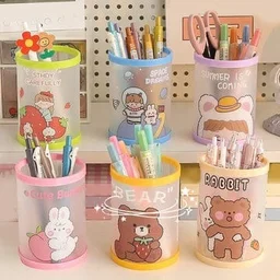 Restocked Diy pen stand Good quality