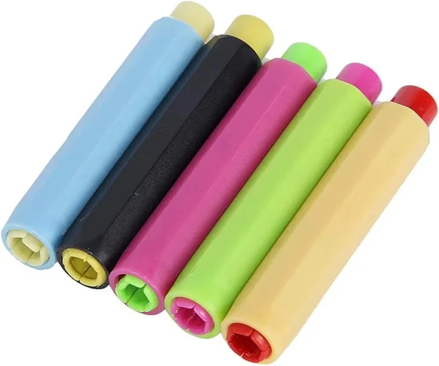 chalk cover set of 5