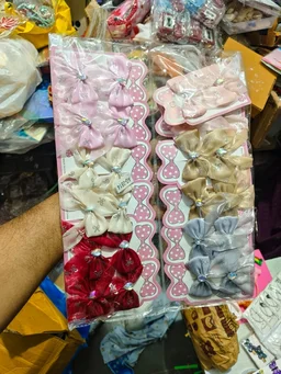 New bow tictac clips