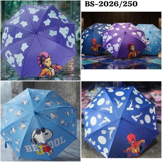 Color changing umbrella Premium quality