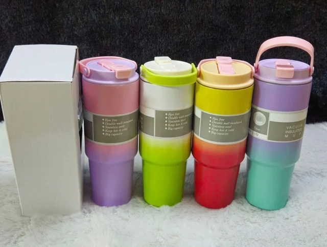 Oasis steel tumbler now