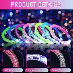 New glow bands
