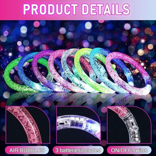 New glow bands
