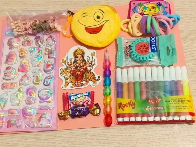 2nd kanjak hamper on a card