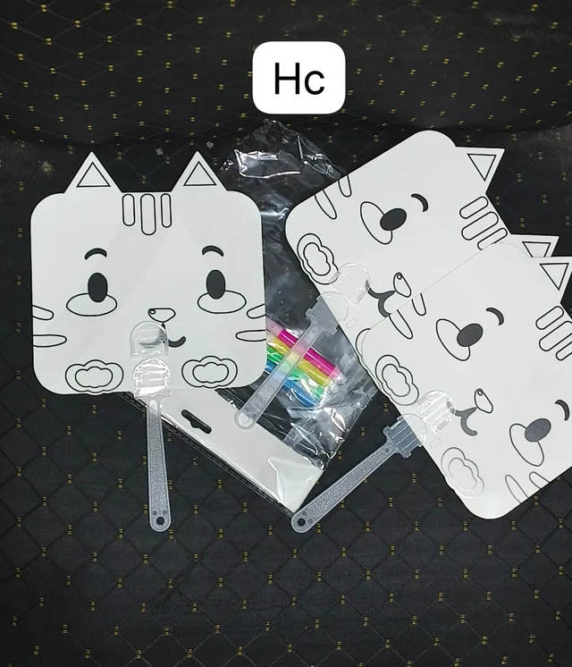 New diy fan kit in stock