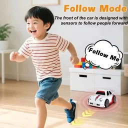 Restocked Smart Mini RC Drift + Motion Car (Imported)