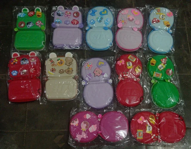 Premium quality silicon slings in box packing