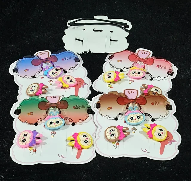 New goggle plus tictac clips combo Premium quality