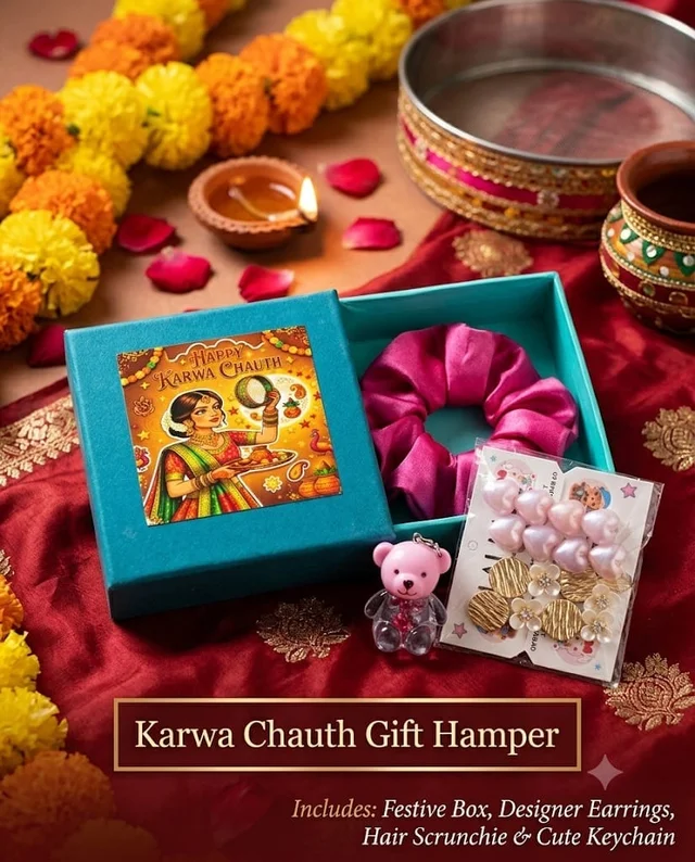 New combo for karwachauth