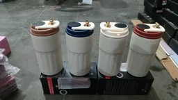 New steel Insulated Coffee tumbler