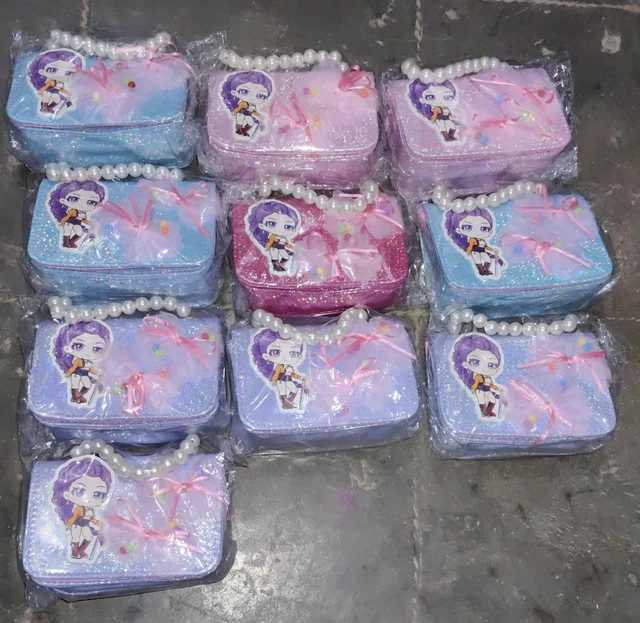 New premium quality sling bags with pearl handle