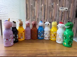 CUTE ANIMAL BOTTLES