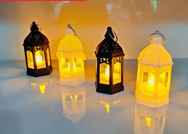 New mini led lanterns 12 pieces pack