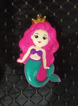 makeup kits 5 designs added Sandle, unicorn, kuromi, rainbow and mermaid
