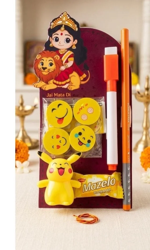 Another kanjak card hamper