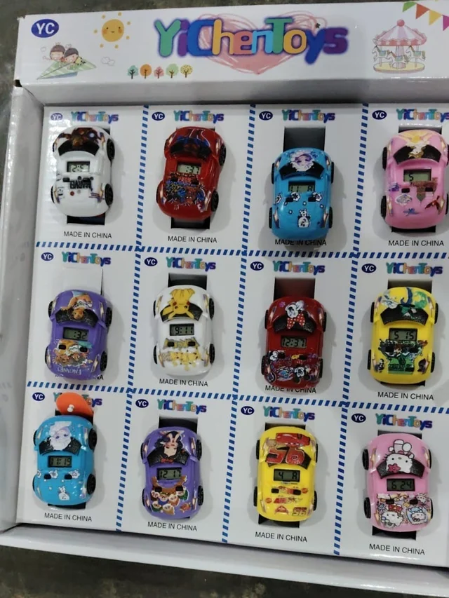 New car watch