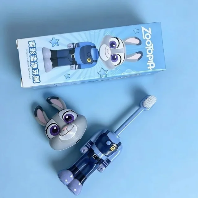 Zootopia - Baby Toothbrush All characters available - 1 Rabbit