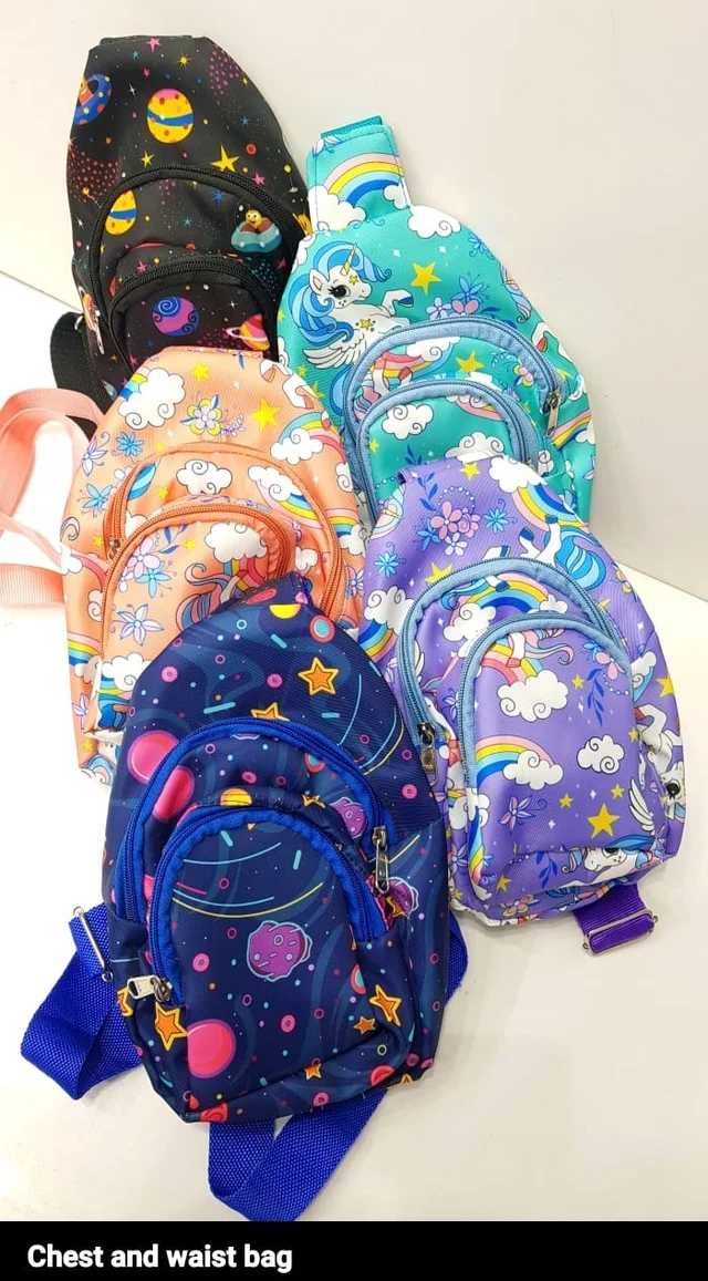 Premium quality chest bags