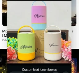 NEW Viral lunch boxes