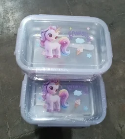 New good quality steel lunch boxes
