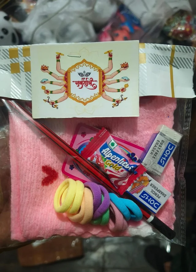 New kanjak hanky hamper