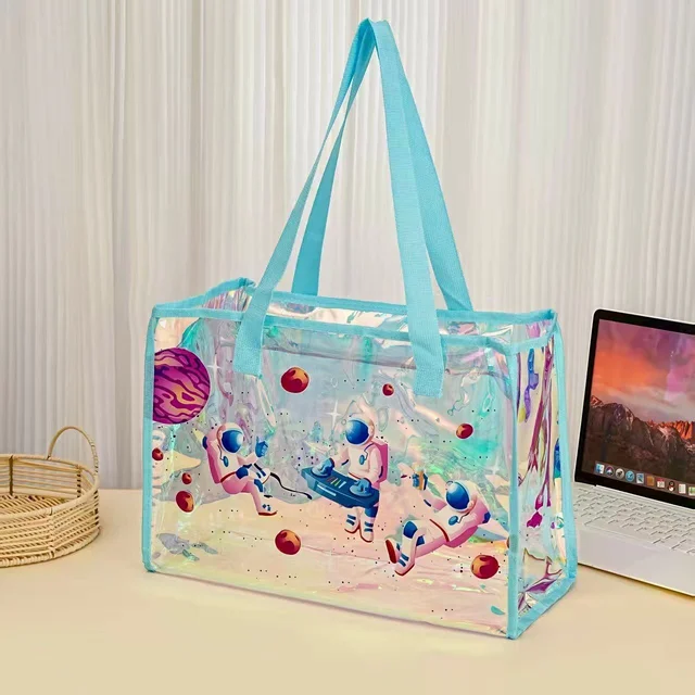 Premium quality Holographic tote bags