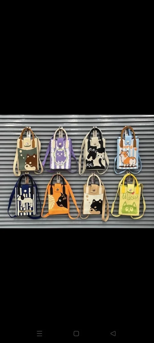 Stock clearance sale Korean sling bag