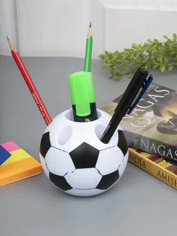 Football pen stand