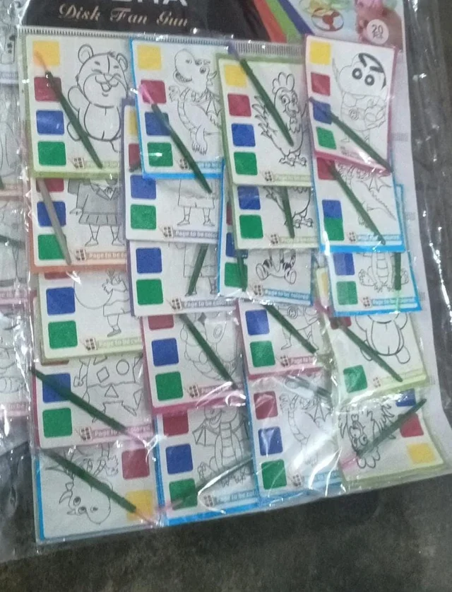 New diy coloring cards