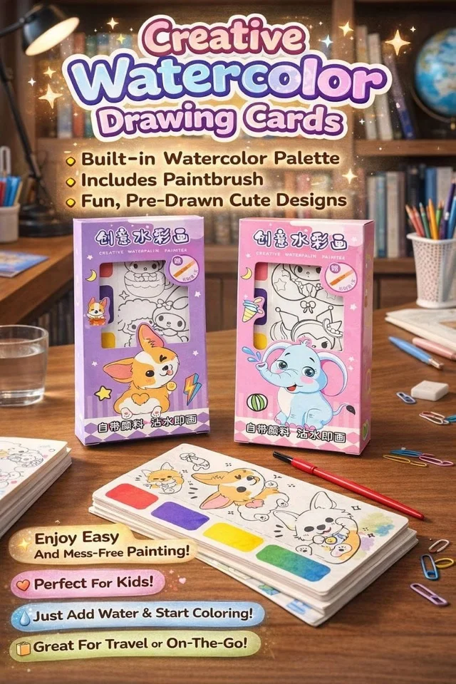Restocked again New diy activity kits