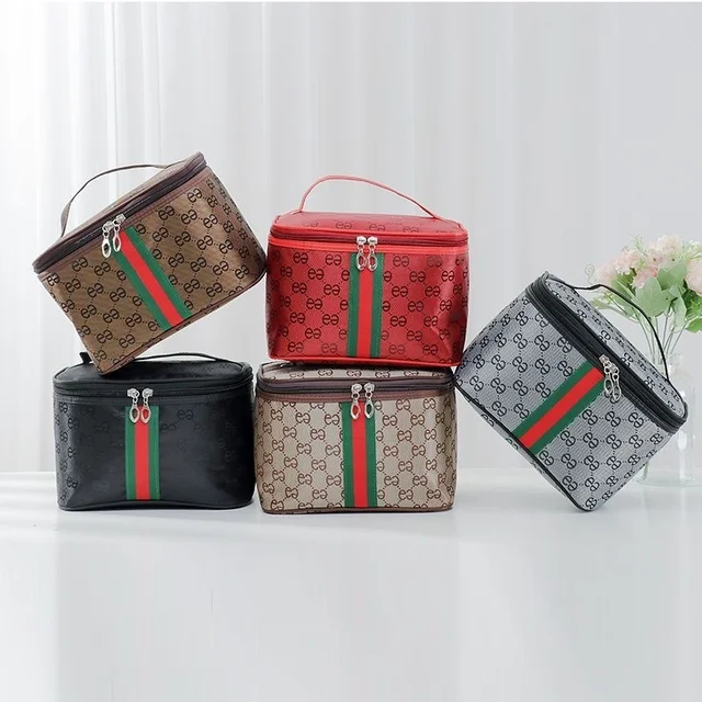 New makeup pouches