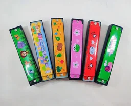 Restocked Mouth organ for return gifts