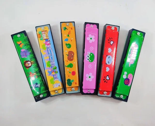 Restocked Mouth organ for return gifts