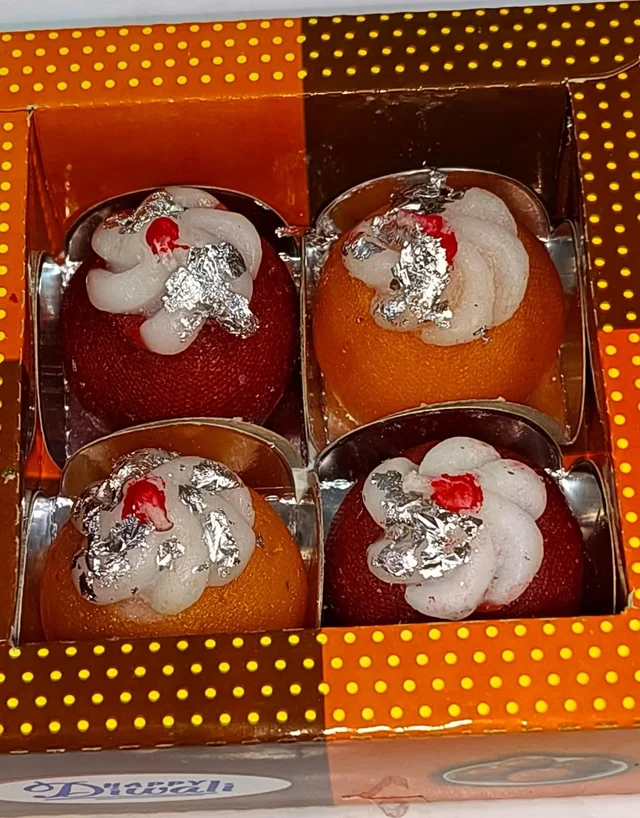 New dessert candles added in many new designs