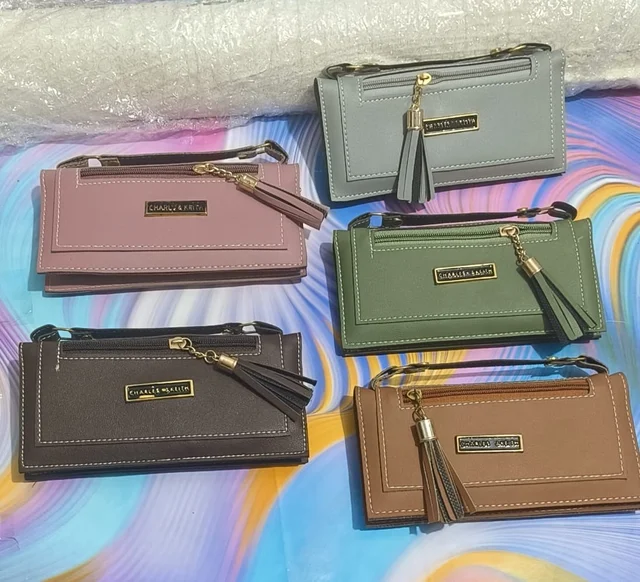 Premium quality hand wallets for girls ladies