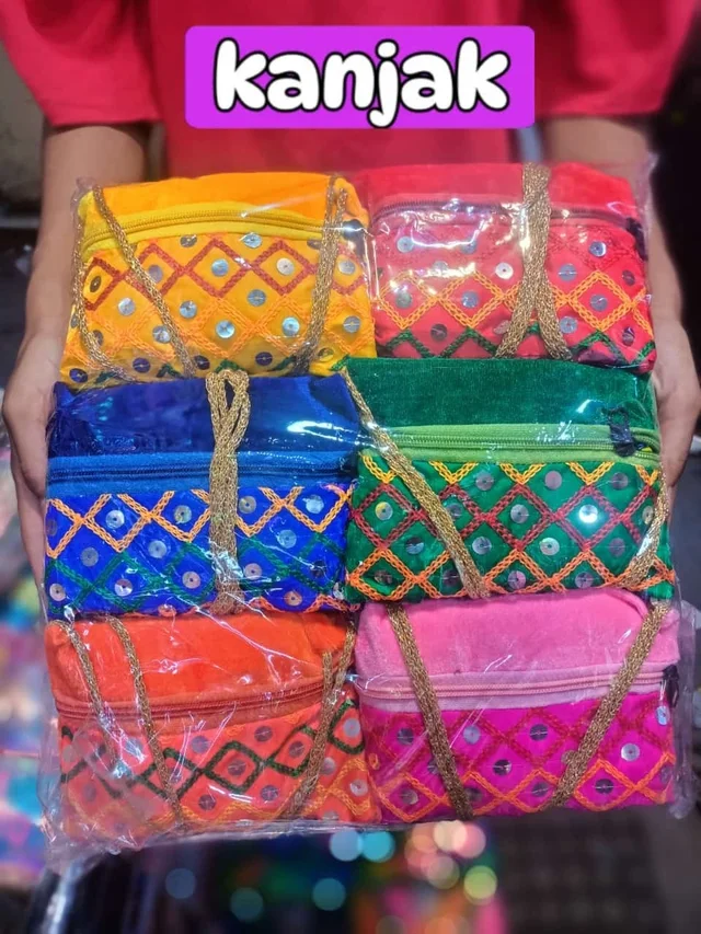 New slings for kanjak gifting