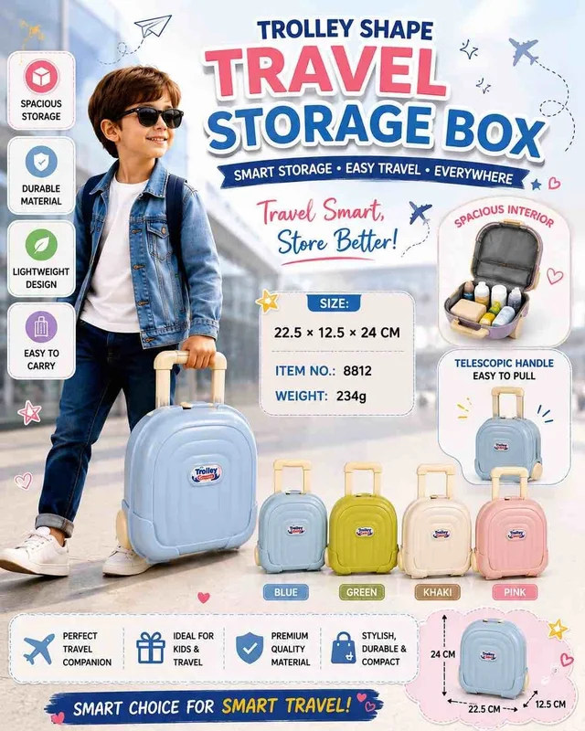 New arrival Fast selling Trolley storage bag