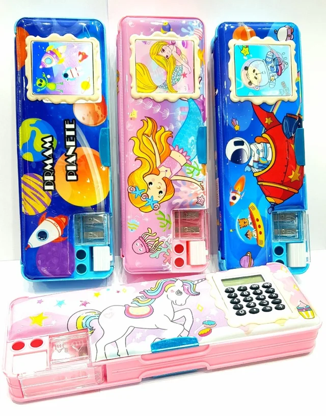 Calculator Geometry Box