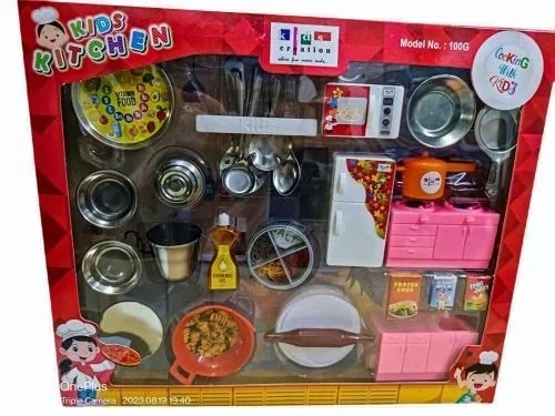 New kitchen set for ur kids Premium quality