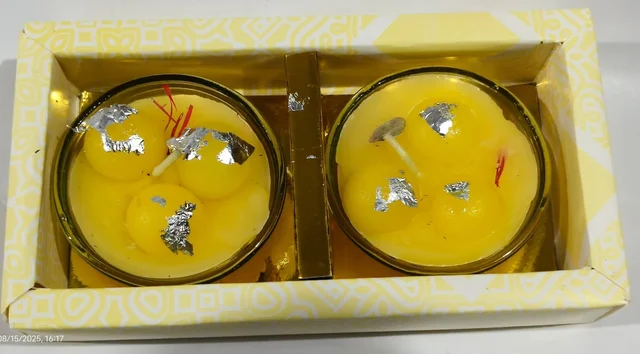 New dessert candles added in many new designs