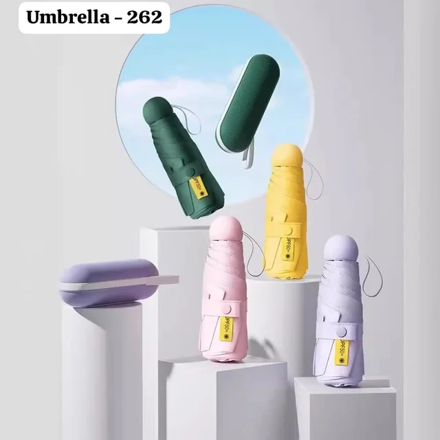premium quality foldable umbrella with cover