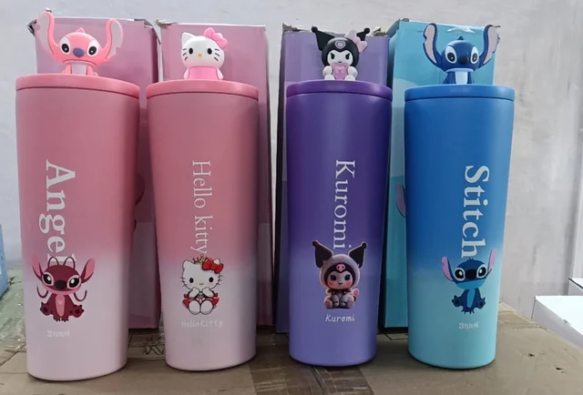 New designs added in steel sippers 710 ml