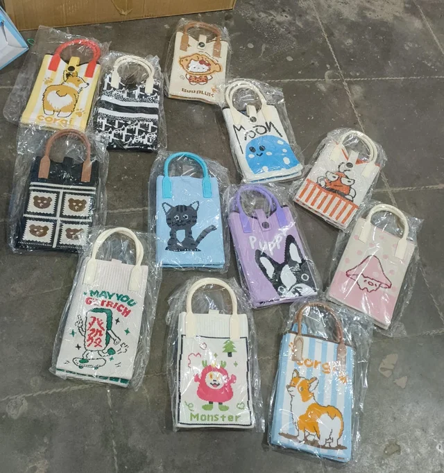 Korean sling bags