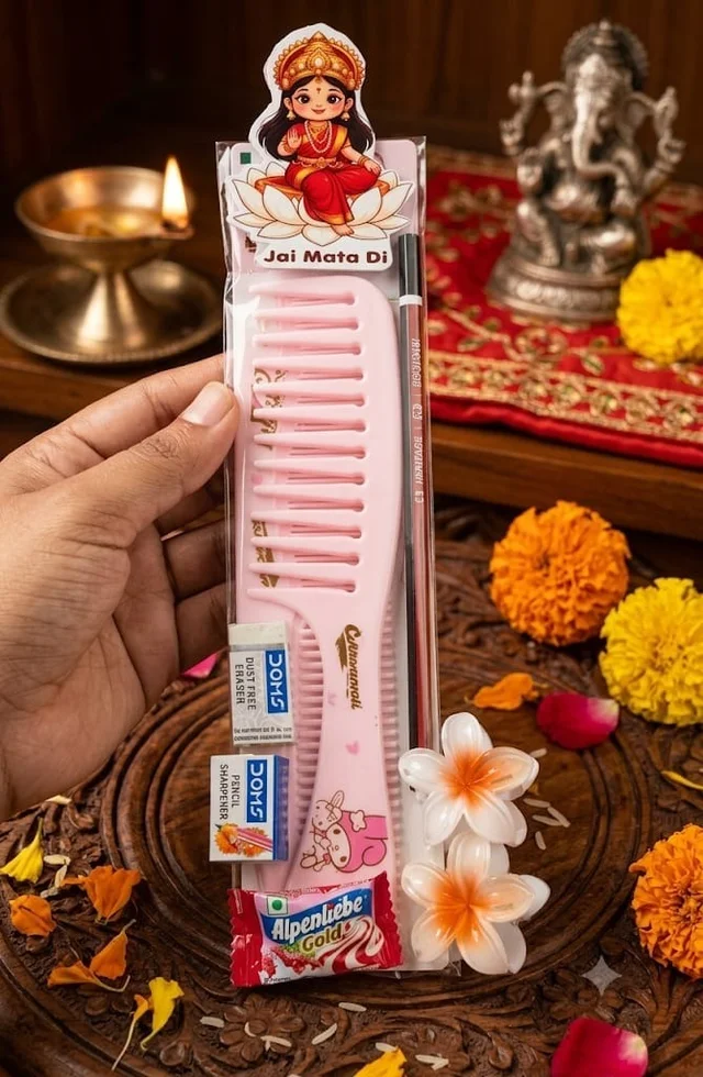 New kanjak comb combo
