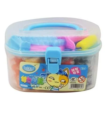 Homeoculture Kids Clay activity with tools to engrave and design