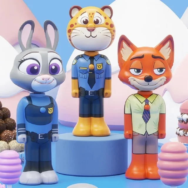 Zootopia - Baby Toothbrush All characters available - 60