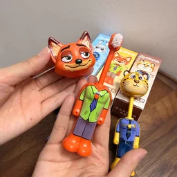 Zootopia - Baby Toothbrush All characters available - Pack of 3